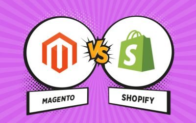 Magento Vs Shopify: Ecommerce Face-Off